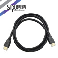 SIPU factory price importers 1m 30AWG-24AWG gold connects ccs hdmi cable 1.4